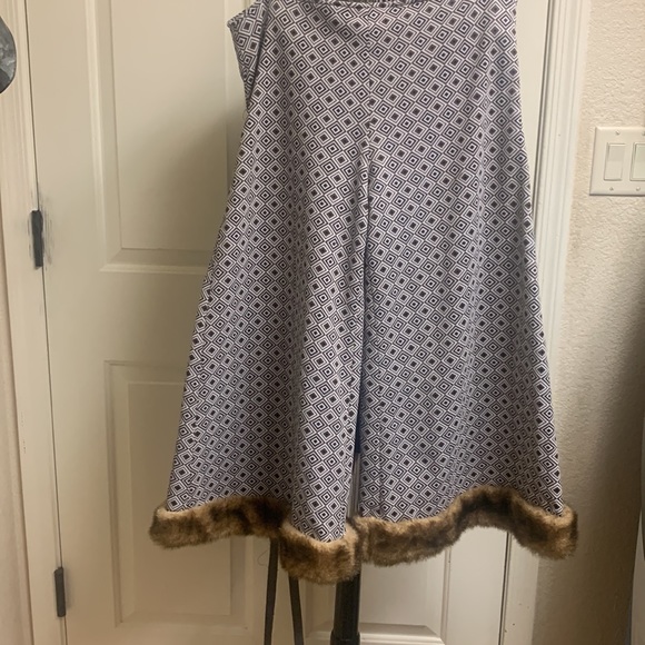 Shelby Hansen vintage wide leg pants, Size Medium - Picture 7 of 12